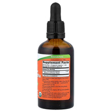 NOW Foods, Certified Organic Ashwagandha Extract, 2 fl oz (59 ml) - Brands For Less USA
