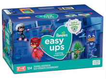 Pampers Easy Ups Training Underwear for Boys (Select Size)