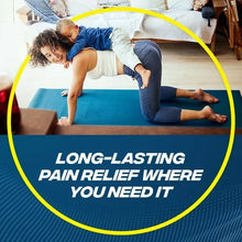 Advil Targeted Relief Pain Relieving Cream with Massage Applicator, 2.5 oz - Brands For Less USA