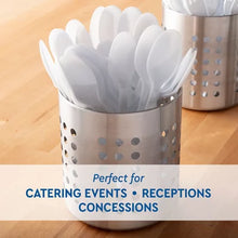 Member'S Mark White Plastic Spoons, Heavyweight (600 Ct.) - Brands For Less USA