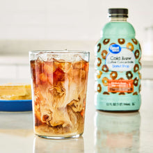 Great Value Donut Shop Cold Brew Coffee Concentrate, 32 fl oz