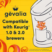 Gevalia Mild Roast K-Cup Coffee Pods, Signature Blend (100 Ct.)