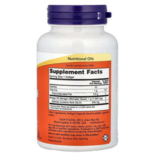 NOW Foods, Borage Oil, Softgels - Brands For Less USA