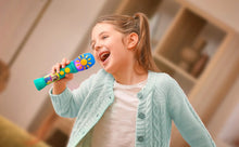 Ms. Rachel Sing Along Microphone, Includes Built-in Music and Lights, Children Ages 18+ Months