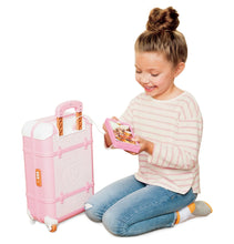 Disney Princess Style Collection World Traveler Child Suitcase Playset