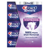 Crest 3D White Brilliant Mint Whitening Toothpaste, 5.2 oz, 5-pack