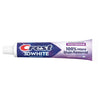Crest 3D White Brilliant Mint Whitening Toothpaste, 5.2 oz, 5-pack