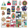 Holiday Gift Tags and Stickers, 250-count