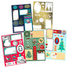 Holiday Gift Tags and Stickers, 250-count