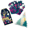 Holiday Gift Tags and Stickers, 250-count