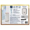 Glade Automatic Spray Refill, Air Freshener, Cozy Gingerbread, 1 Device + 3 Refills