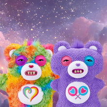 Fuggler Care Bears 9 inch (Togetherness Bear), Funny Ugly Monster Stuffed Animal Toy by ZURU - Brands For Less USA