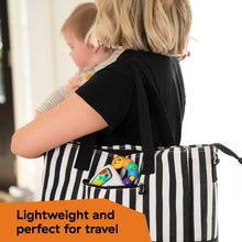 Baby Einstein Take Along Tunes Musical Infant Toy with Volume Control