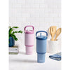 Ello Oasis Go 30oz Leak-Proof Stainless Steel Tumbler, 2 Pack