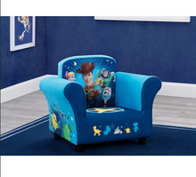 Delta Children Toy Story 4 Kids Upholstered Chair