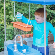 Grill & Splash Play Center with Canopy