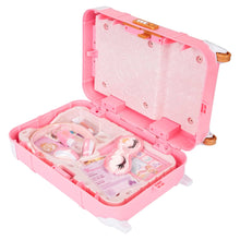 Disney Princess Style Collection World Traveler Child Suitcase Playset