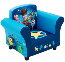 Delta Children Toy Story 4 Kids Upholstered Chair