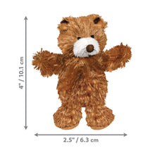 KONG® Dr. Noyz Teddy Bear Extra Small