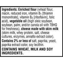 Original Cheese Crackers, 21 Oz - Brands For Less USA