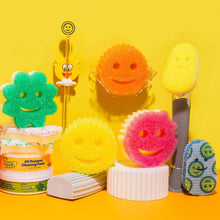 Scrub Daddy Scrub Mommy Non-Scratch Cleaning Sponge