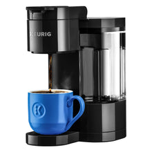 Keurig K-Express Essentials Single Serve K-Cup Pod Coffee Maker, 36 oz Removable Reservoir, Black