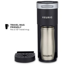 Keurig K-Mini Single Serve K-Cup Pod Coffee Maker, Black - Brands For Less USA