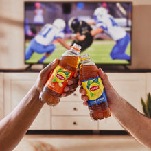 Lipton Green Tea Mixed Berry Zero Sugar Iced Tea, 16.9 fl oz, 12 Pack Bottles