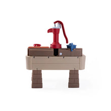 Pump & Splash Discovery Water Table