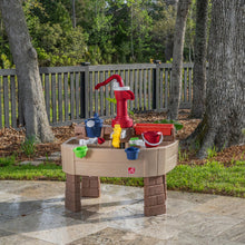 Pump & Splash Discovery Water Table