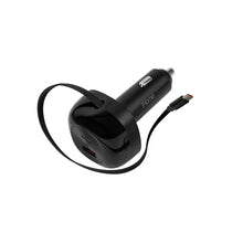 45WDualPortCarwithRetractableUSB-C1 - Brands For Less USA