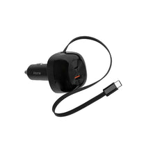 45WDualPortCarwithRetractableUSB-C2 - Brands For Less USA