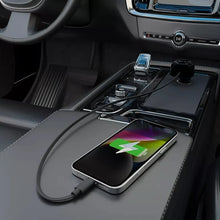 45WDualPortCarwithRetractableUSB-C3 - Brands For Less USA