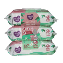 Parent's Choice Fresh Scent Baby Wipes