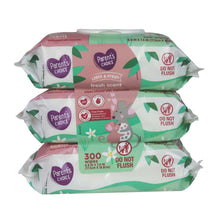Parent's Choice Fresh Scent Baby Wipes