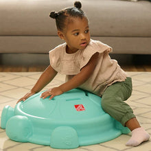 Topsy Turtle Rocking Disk & Stepping Stone