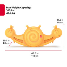 Seesaw Snail