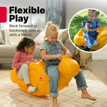 Seesaw Snail