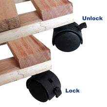 Style Selections 12-in L x 12-in D x 3.2-in H Brown Plant Caddy