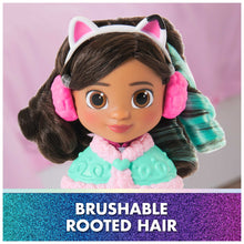 Gabby's Dollhouse: The Movie, Sweetest Treat Gabby Doll, Confection-Themed Snow Gear & Accessories,