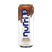 Nurri 30g Protein Mocha Coffee Milk Shake 11 fl. oz., 12 pk.