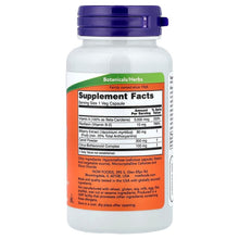 NOW Foods, Bilberry Complex, 100 Veg Capsules