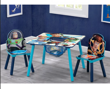 Delta Children Toy Story 4 Kids Table and Chair Set