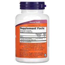 NOW Foods, Chondroitin Sulfate, 600 mg, 120 Capsules - Brands For Less USA