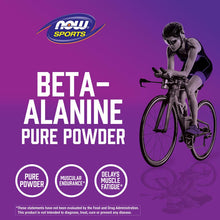 NOW Foods, Sports, Beta-Alanine, 17.6 oz (500 g) - Brands For Less USA