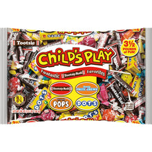 Tootsie Child'S Play Variety Candies Pack, 3.5 Ib - Brands For Less USA