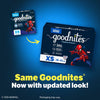 Goodnites Nighttime Bedwetting Underwear for Boys, Sizes Extra Small - Extra Extra Large