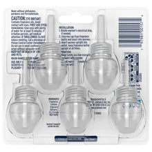 Glade PlugIns Refill Air Freshener, Embers & Sandalwood, 3.35 oz, 5 Count - Brands For Less USA