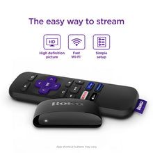 Roku Express HD Streaming Device with High-Speed HDMI Cable, Standard Remote (No TV Controls) and Fast Wi-Fi - Brands For Less USA