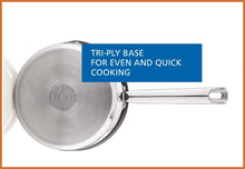 Mainstays 3 qt Induction Compatible Stainless Steel Saucepan with Lid - Brands For Less USA
